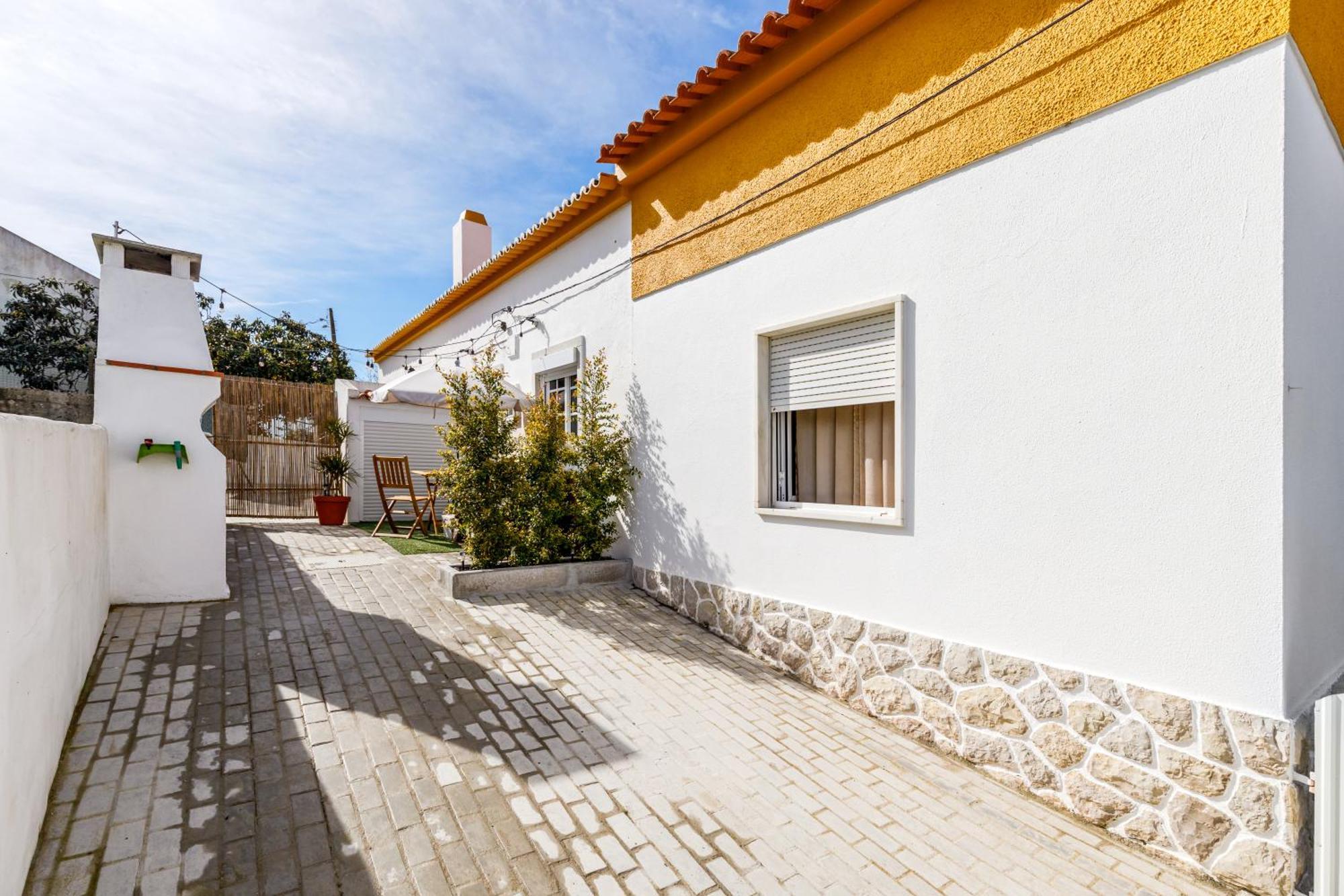 Mada House'S Villa Sesimbra Exterior photo