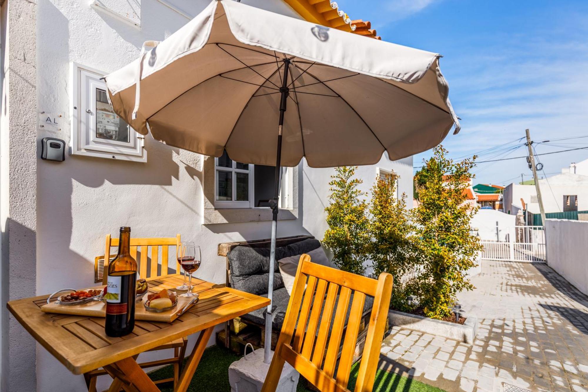 Mada House'S Villa Sesimbra Exterior photo
